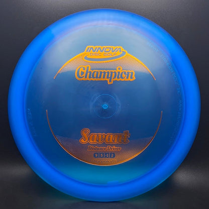 Champion Savant