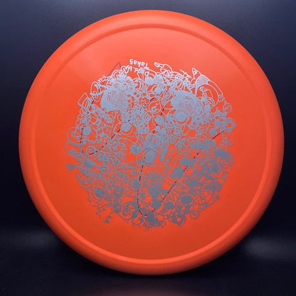 Star Animal - HeroDisc Tournament X-Out