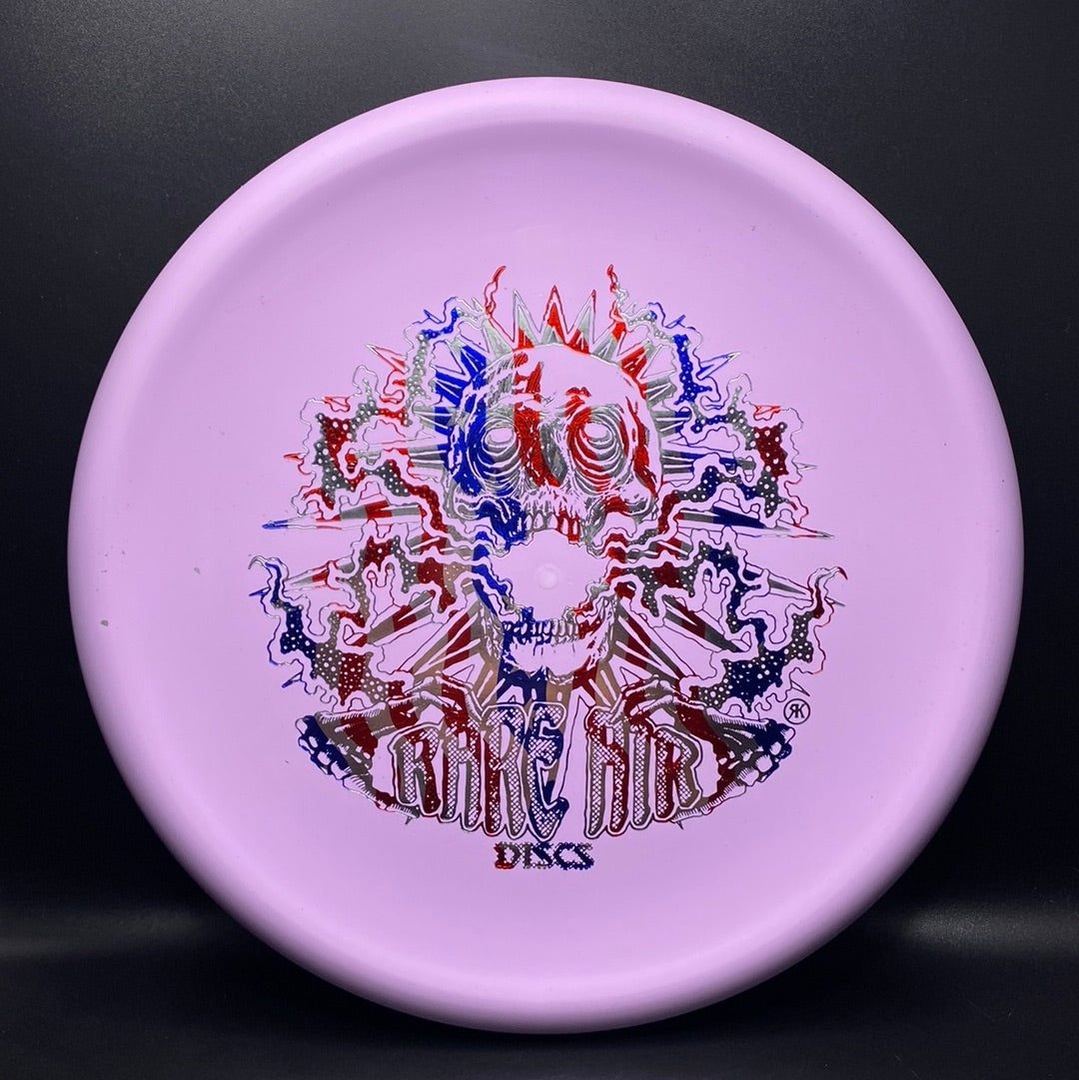 K3 Berg - RAD Skull Stamped
