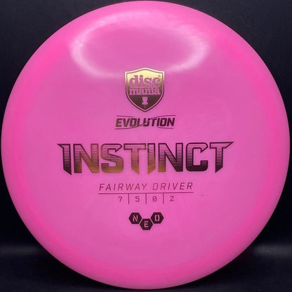 Neo Instinct - Evolution
