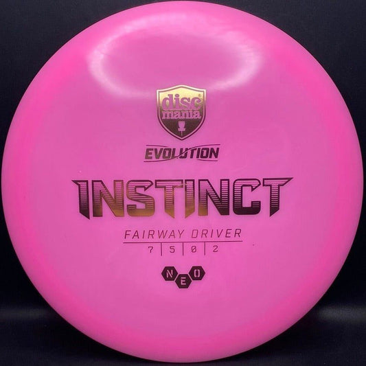 Neo Instinct - Evolution