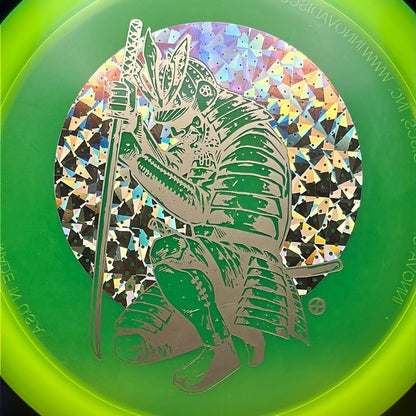 C-Blend Scepter - Limited Samurai Stamp
