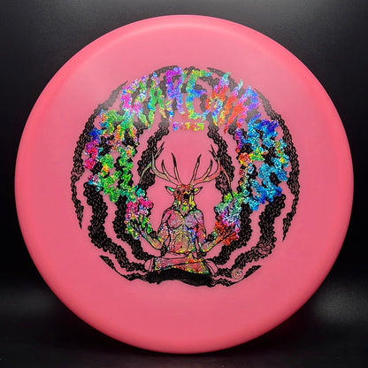 Color Glow C-Blend Raze - Custom RAD Elk Stamp!