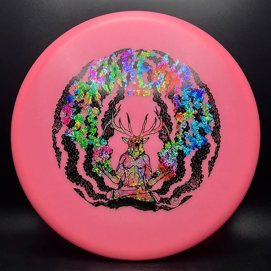 Color Glow C-Blend Raze - Custom RAD Elk Stamp!