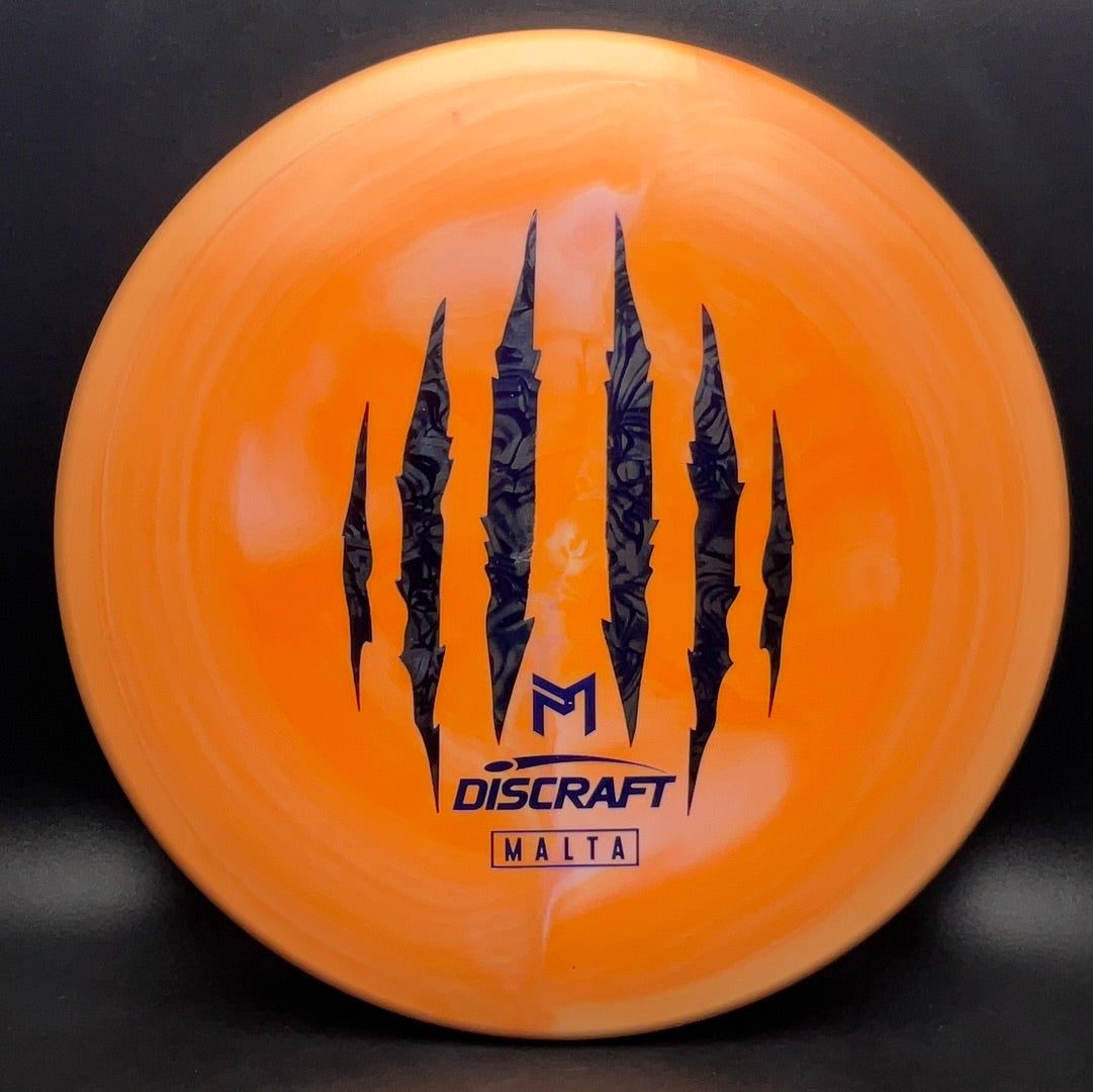 ESP Malta - Paul McBeth 6x Claw World Champion - Commemorative Edition