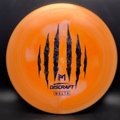 ESP Malta - Paul McBeth 6x Claw World Champion - Commemorative Edition