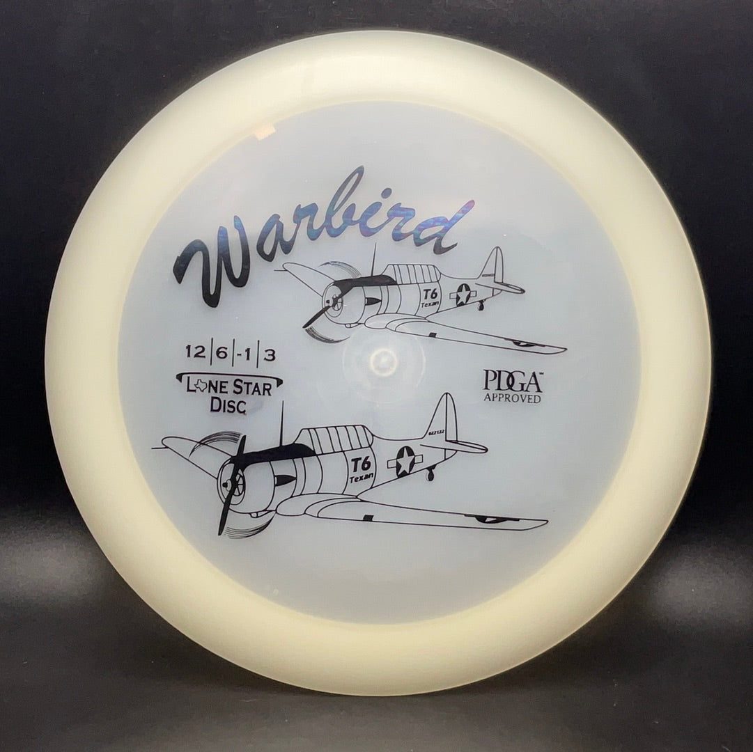 Glow Warbird Distance Driver