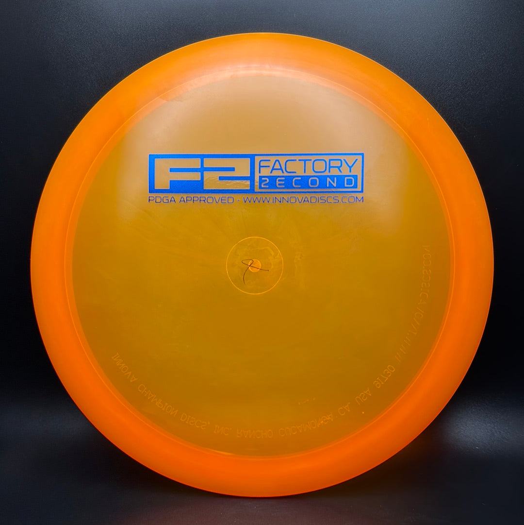 Champion IT - F2