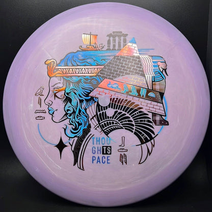Aura Omen - Limited Edition TSA Stamp
