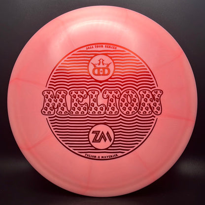 Fuzion-X Burst Maverick - 2022 Zach Melton Team Series