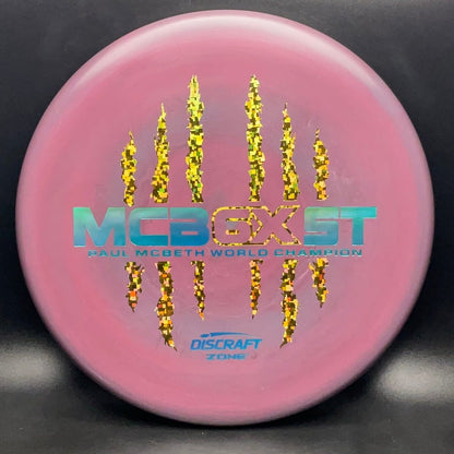ESP Zone - Paul McBeth 6x Claw World Champion - MCB6XST Edition