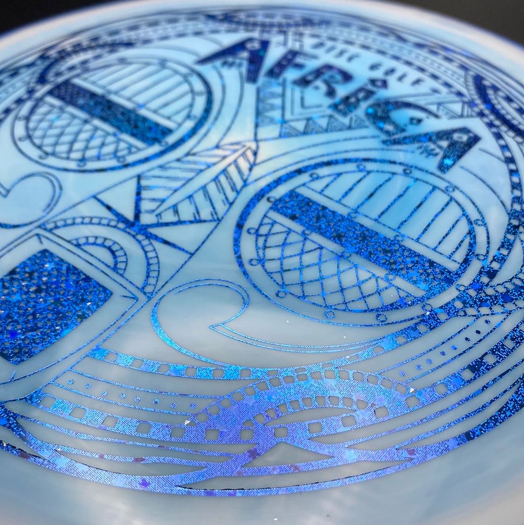 Halo Sidewinder - Tribal Mask