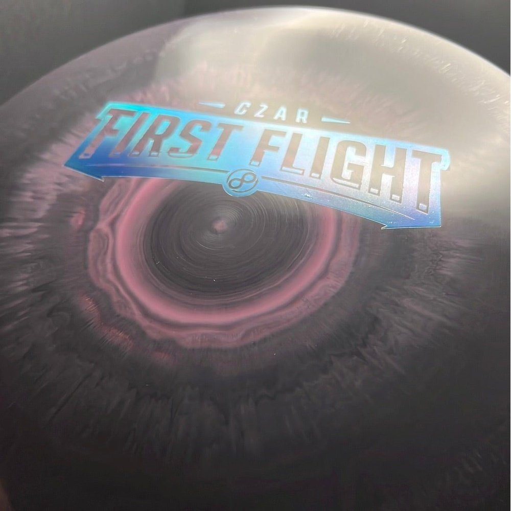 Swirly S-Blend Czar - First Flight