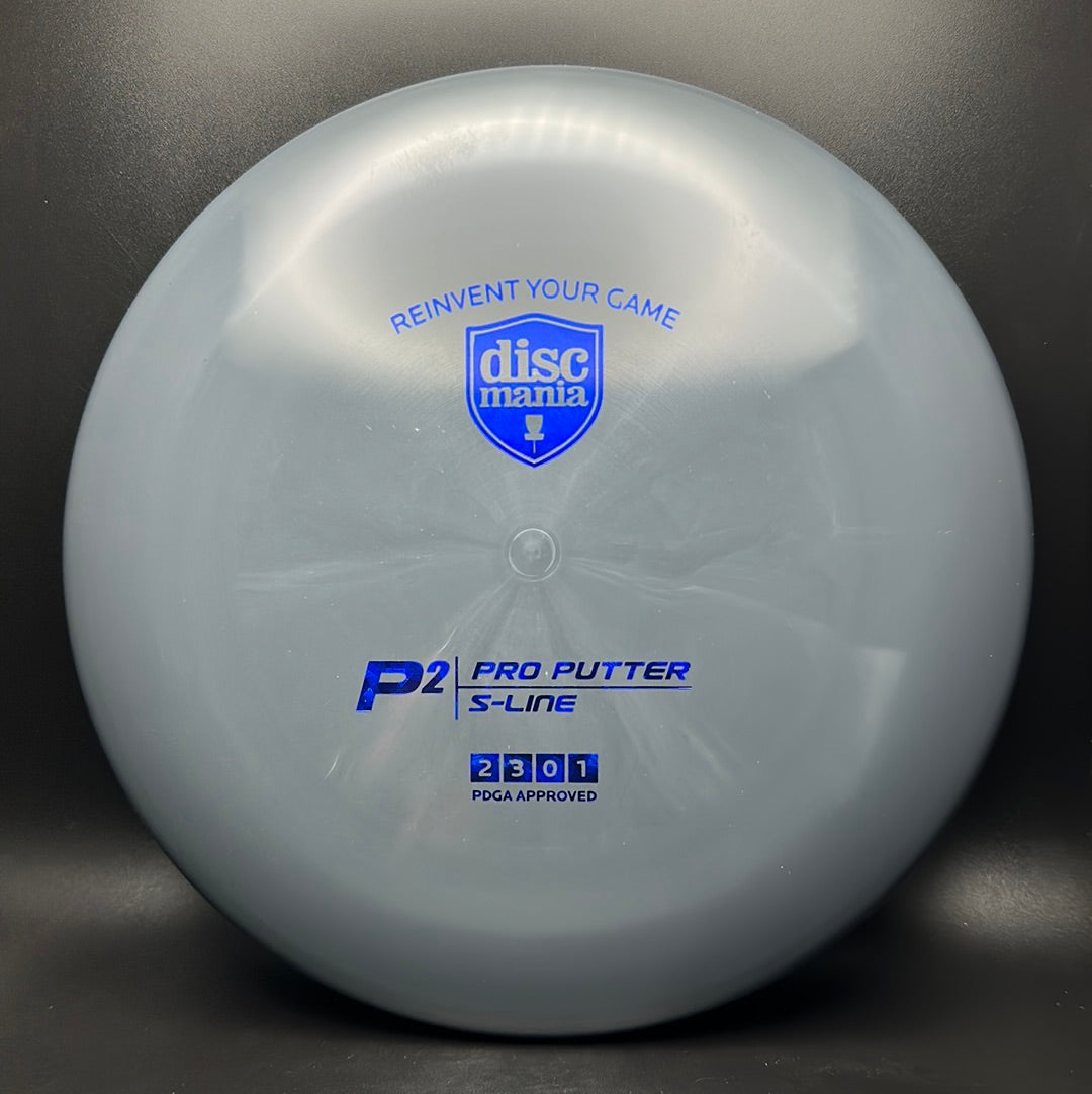 S-Line P2 - 2023 Reinvented Edition