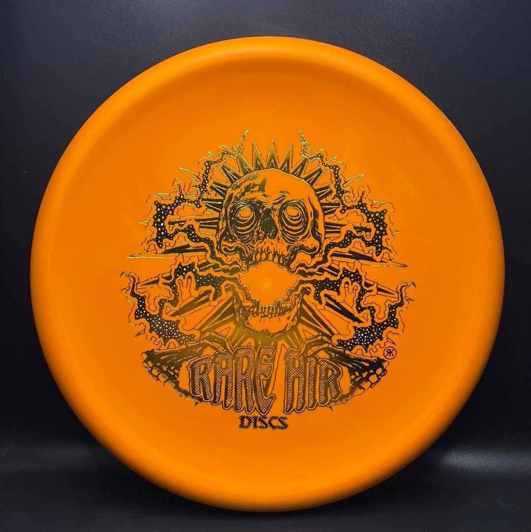 K3 Berg - RAD Skull Stamped