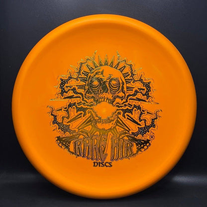 K3 Berg - RAD Skull Stamped