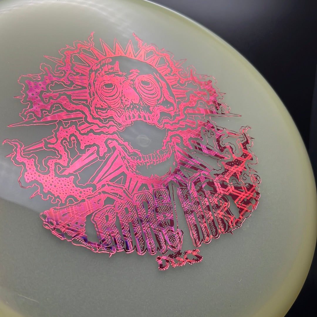 K1 Glow Gote - RAD Skull Stamp!