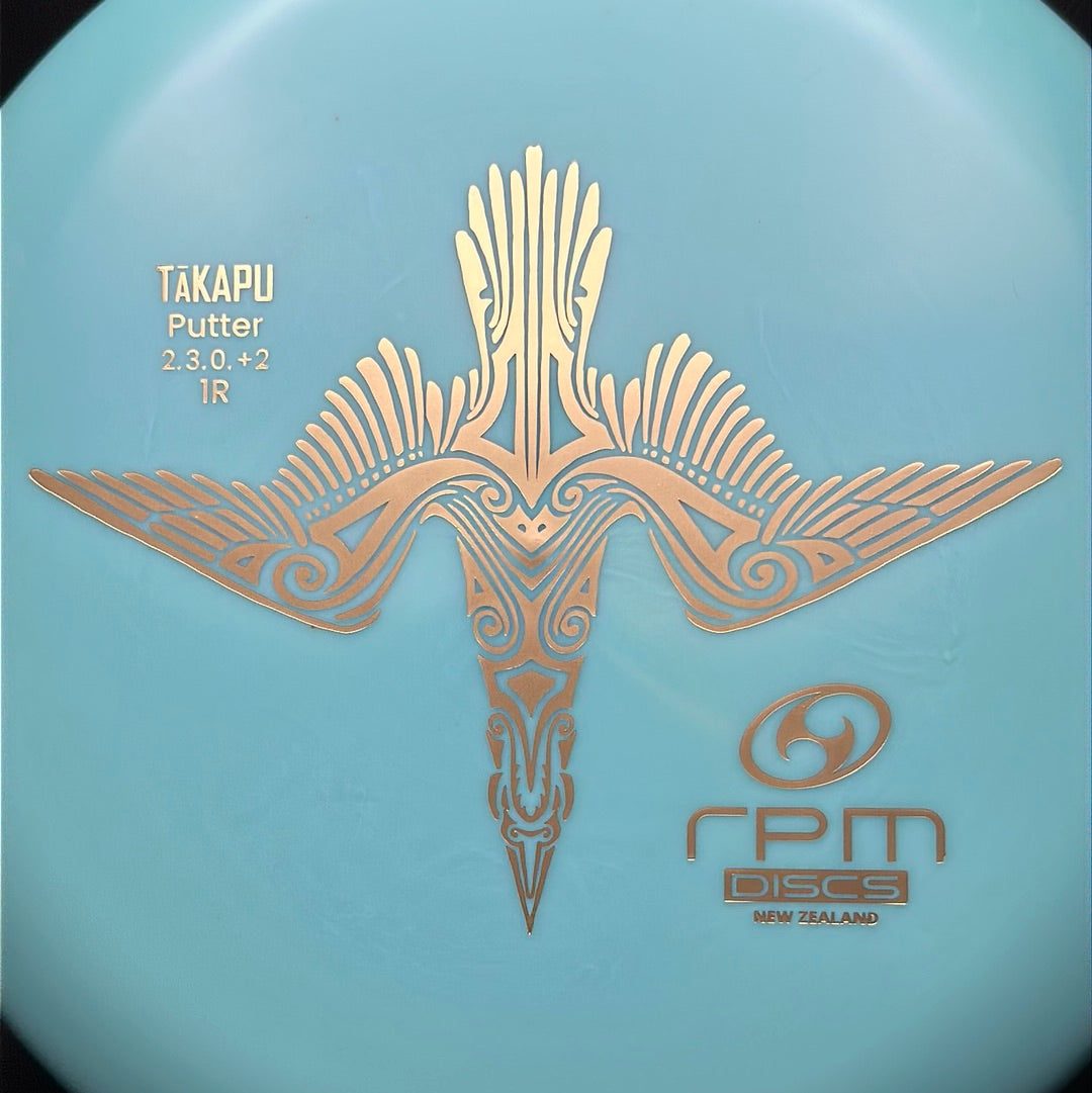 Atomic Takapu