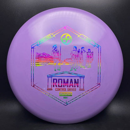I-Blend Roman - First Run