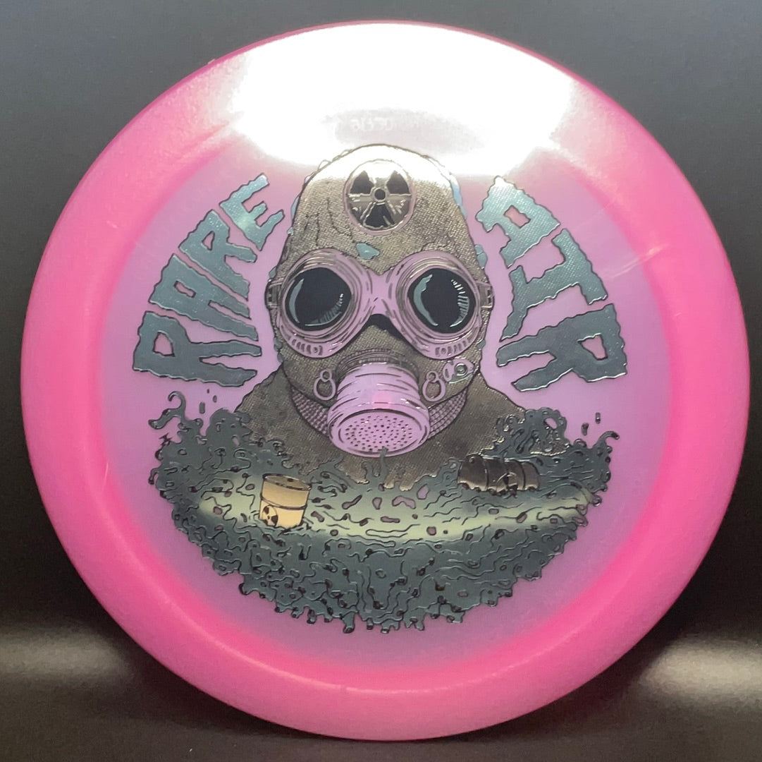 Luster C-Blend Pharaoh - RADioactive Man Edition