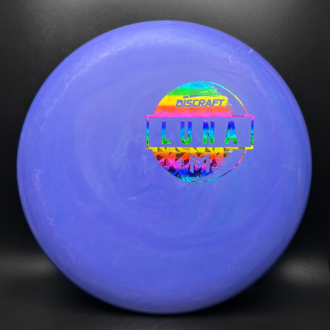 Crazy Tuff Luna - Paul McBeth Limited Edition CT