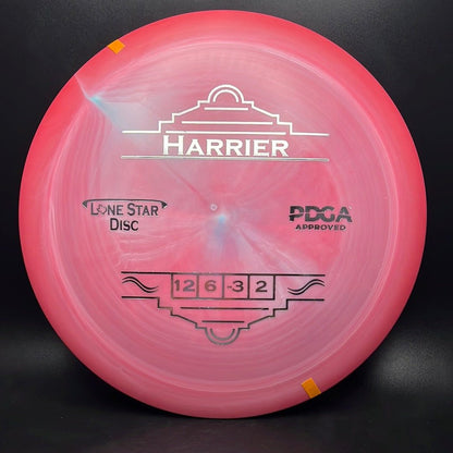 Bravo Harrier - Distance Driver