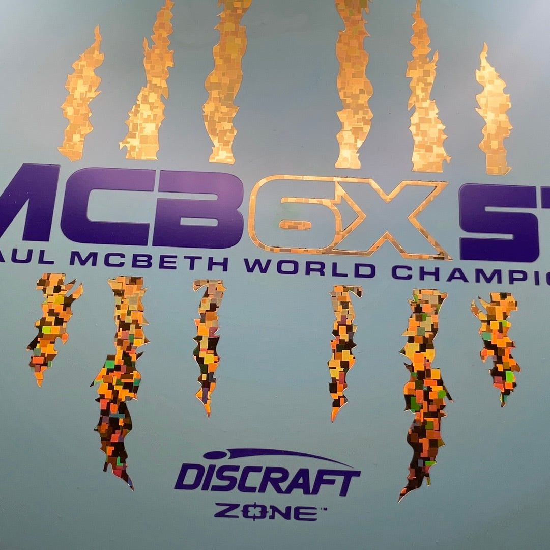 ESP Zone - Paul McBeth 6x Claw World Champion - MCB6XST Edition