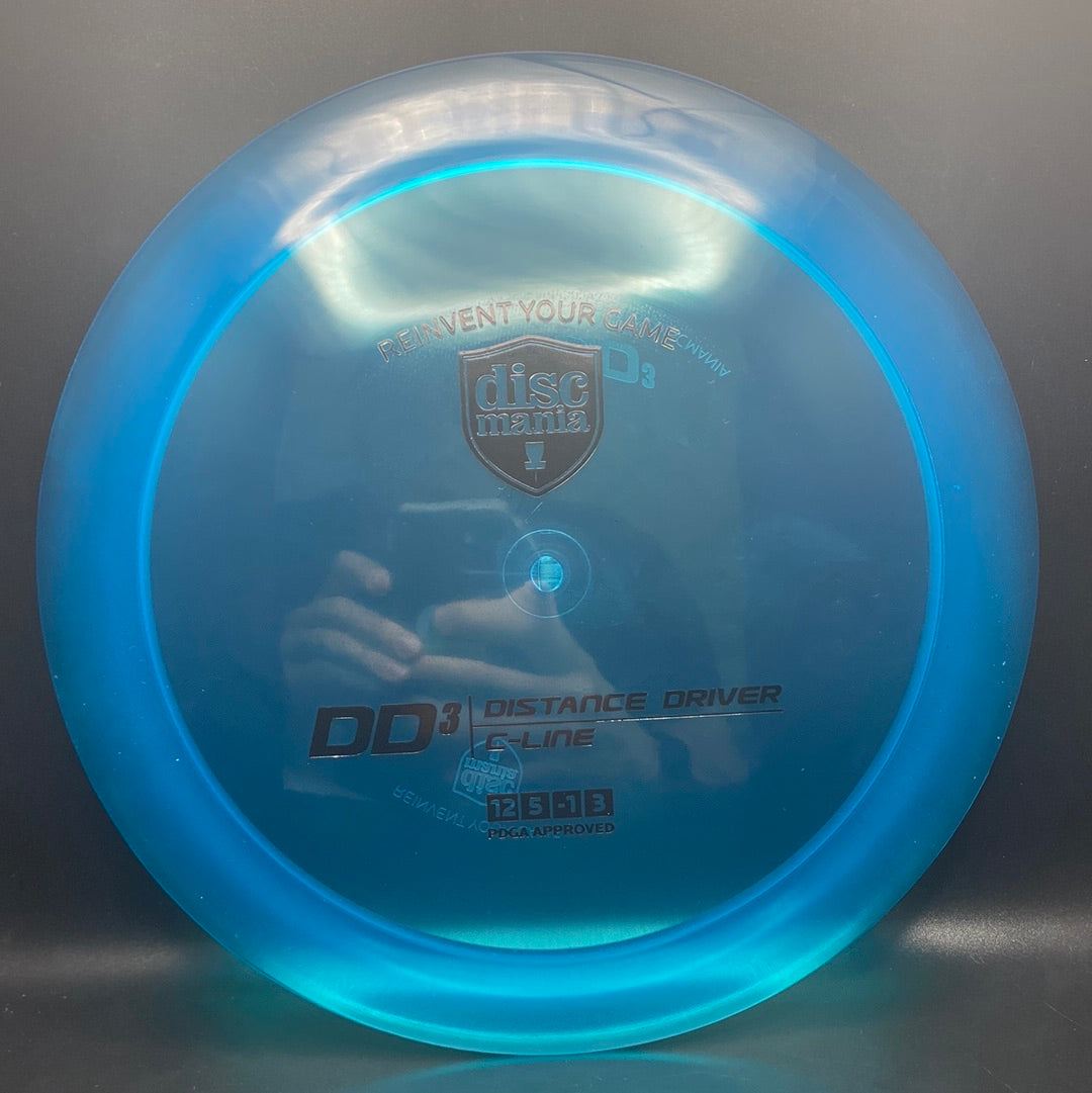 C-line DD3 - 2023 Reinvented