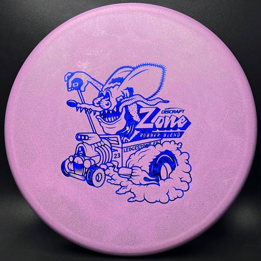 Rubber Blend Zone - Limited Edition 2023 Ledgestone