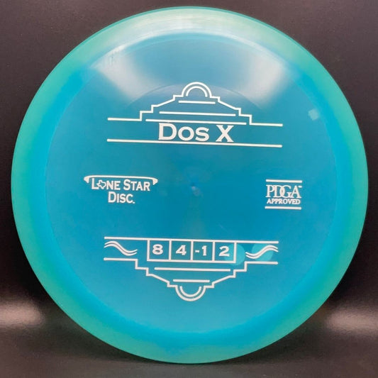 Bravo Dos X
