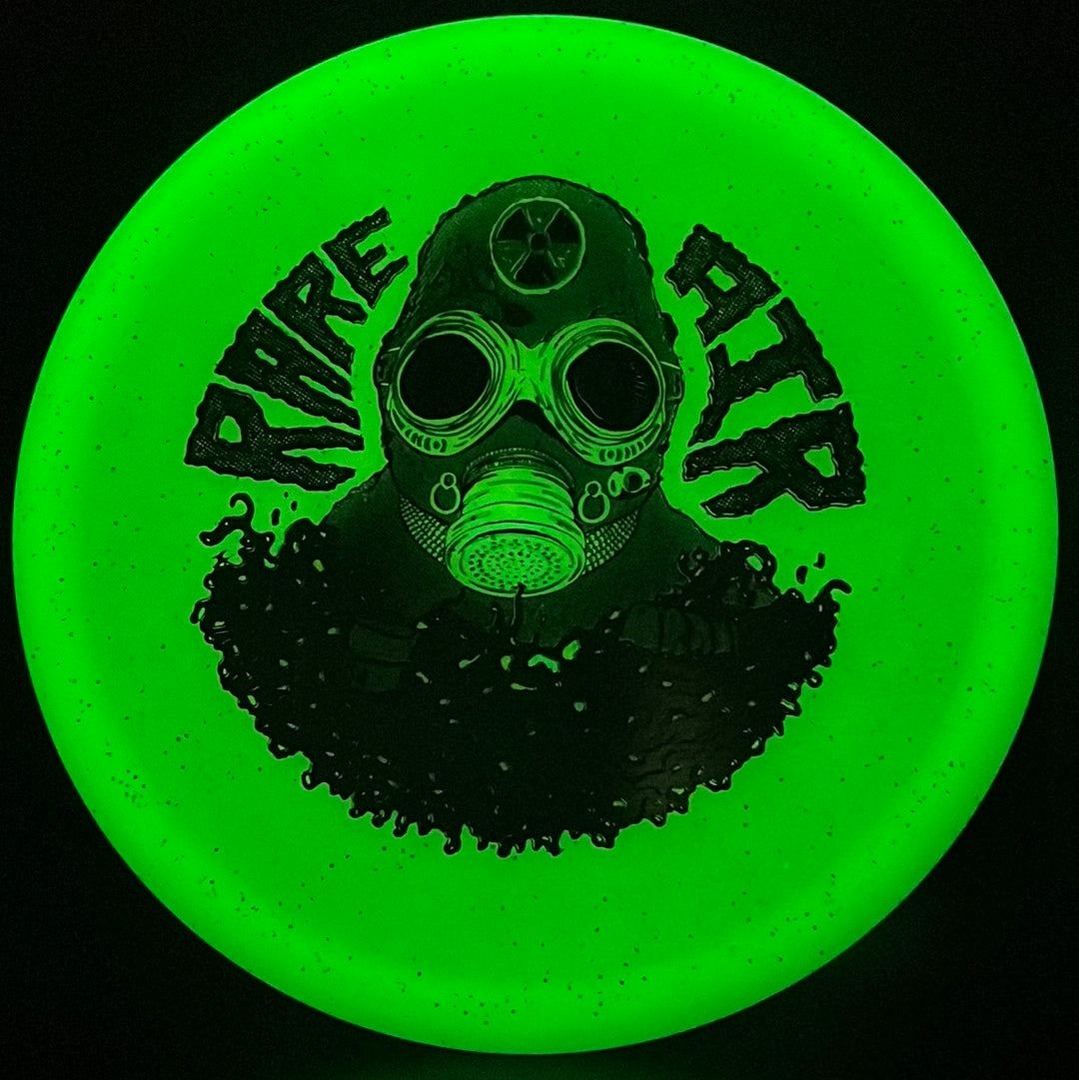 Metal Flake C-Blend Glow Ra - RADioactive Man Edition