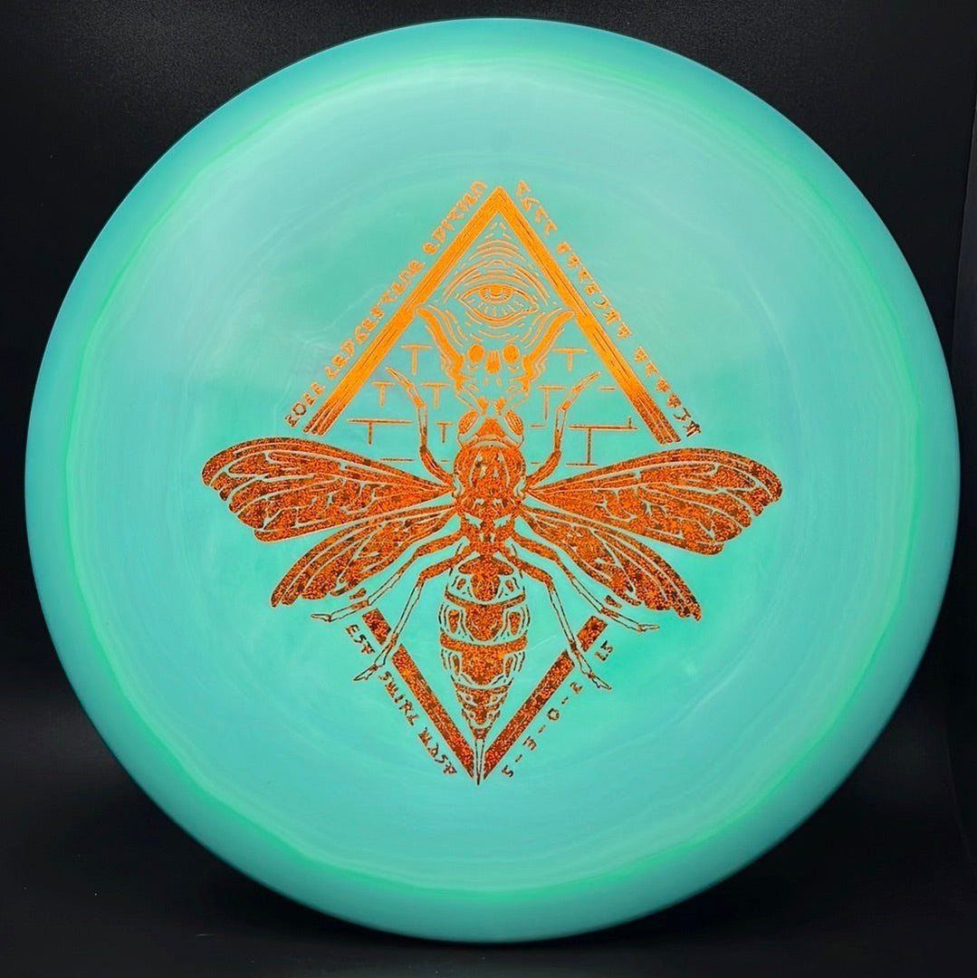 ESP Swirl Wasp - Ledgestone 2023 Limited Edition