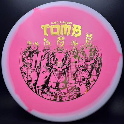 Halo S-Blend Tomb - First Run