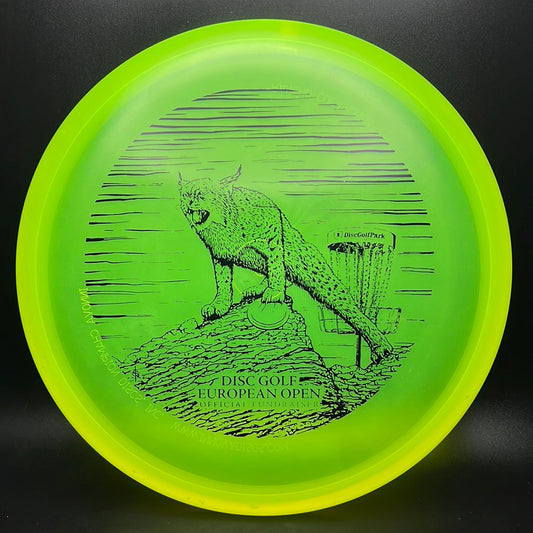 C-Line P2 (Innova Made) - Rare European Open Stamp