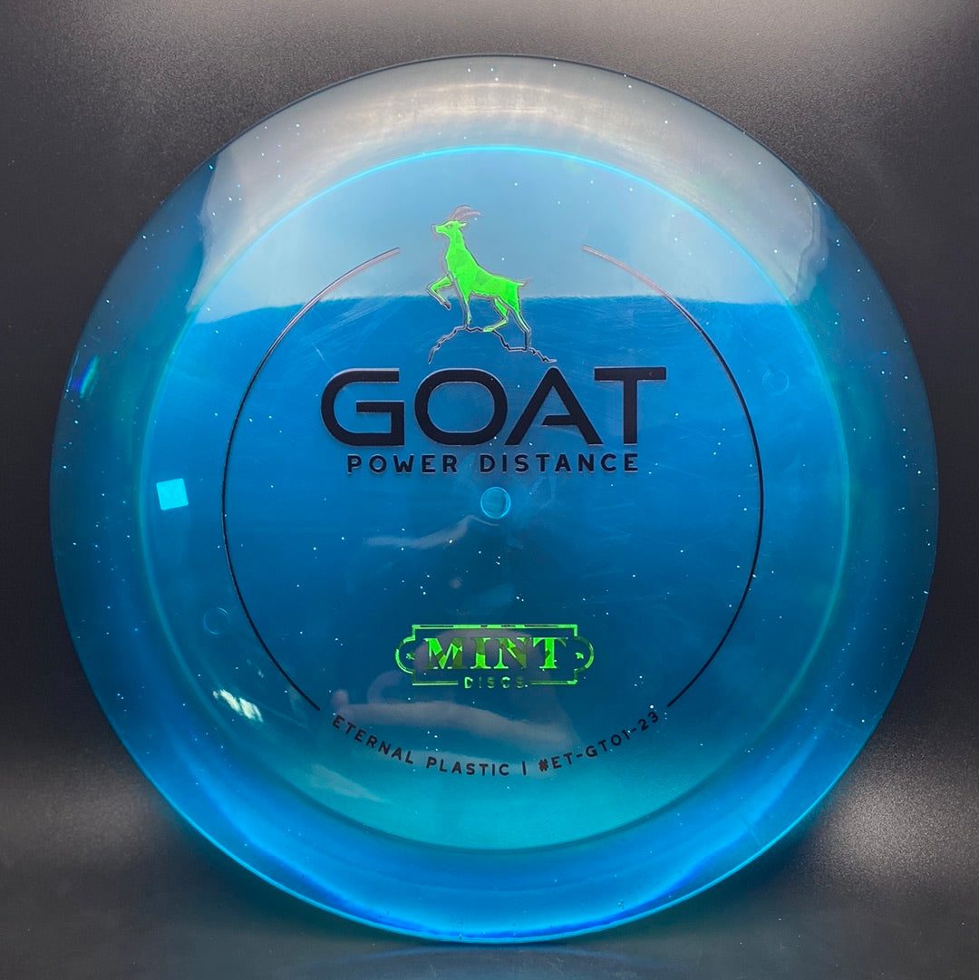 Eternal GOAT - First Run