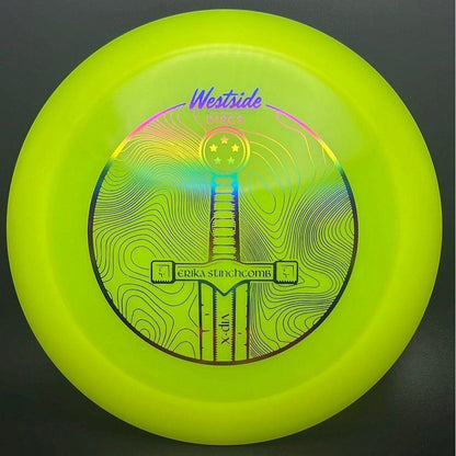 VIP-X Sword - 2022 Erika Stinchcomb Team Series