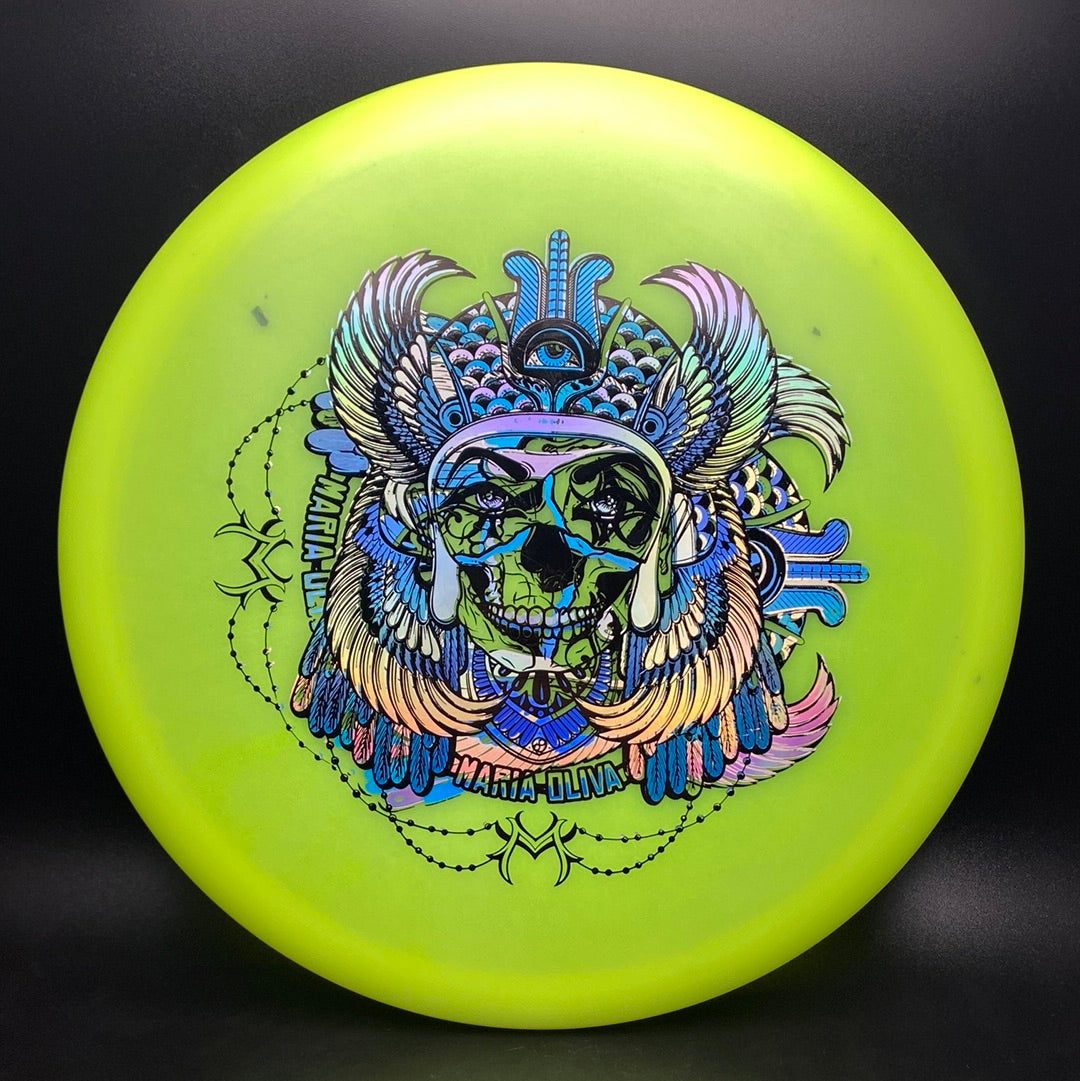 Color Glow C-Blend Anubis - Maria Oliva X-Out