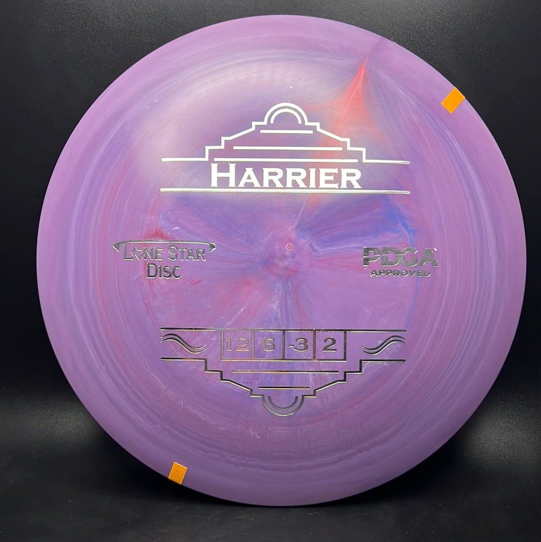 Bravo Harrier - Distance Driver