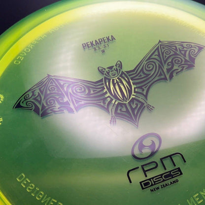 Cosmic Pekapeka - Understable Fairway