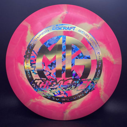 Thrasher ESP Swirl Misprint - Missy Gannon Tour Series