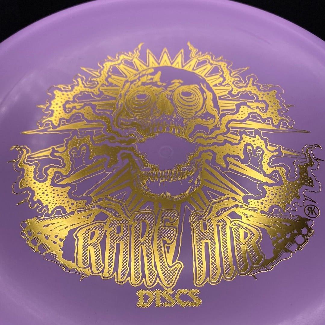 K3 Berg - RAD Skull Stamped