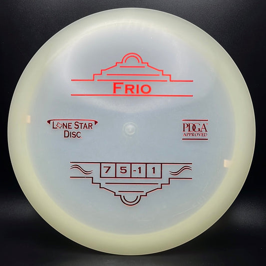 Glow Frio - Fairway Driver