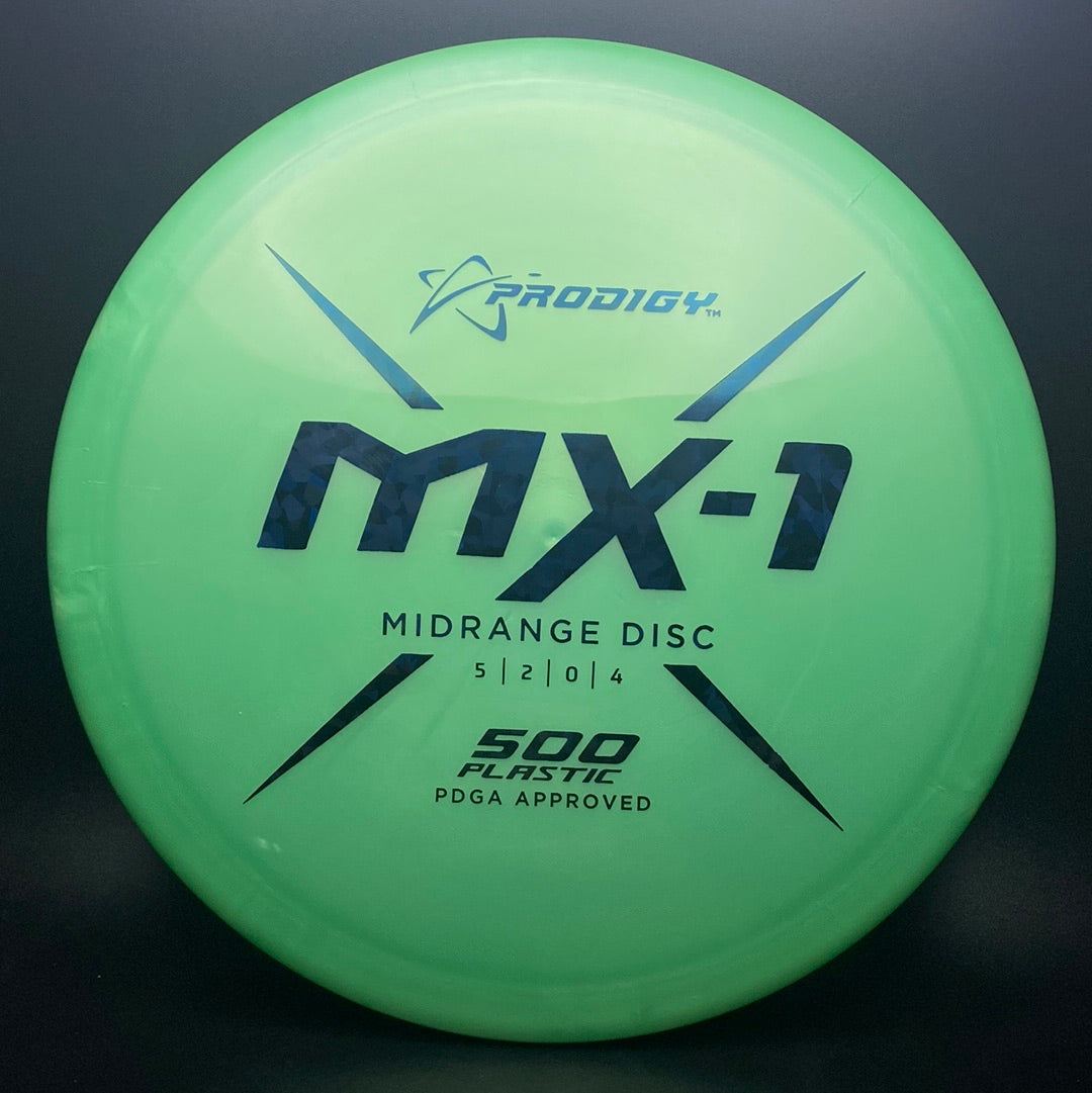 MX-1 (500) - Midrange Disc