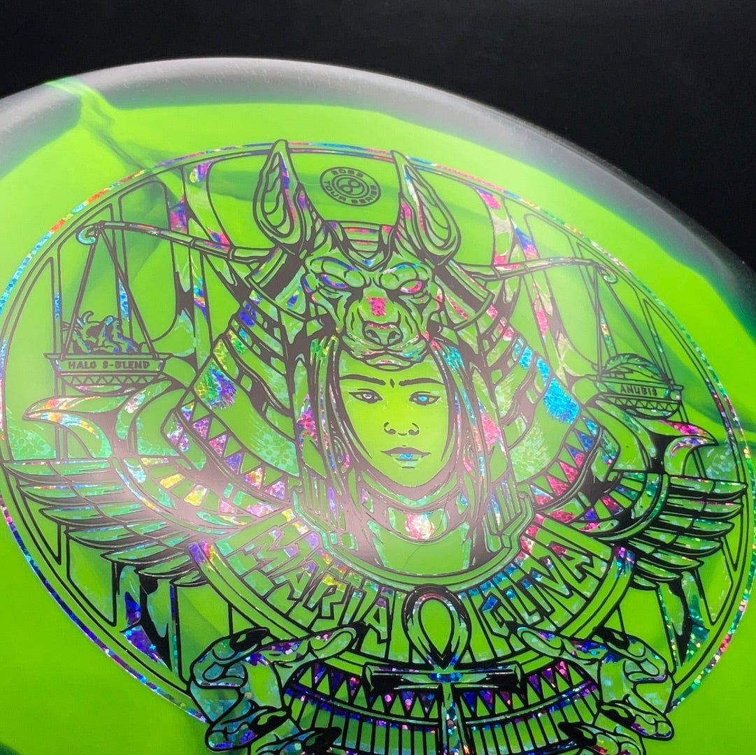 Halo S-Blend Anubis - 2023 Maria Oliva TS