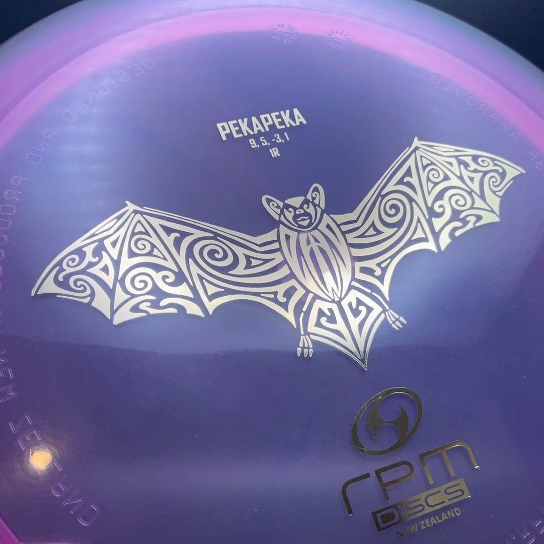 Cosmic Pekapeka - Understable Fairway