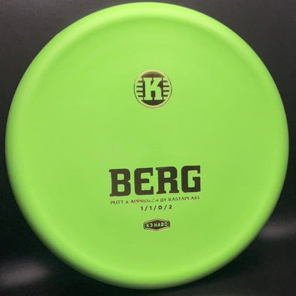 K3 Hard Berg