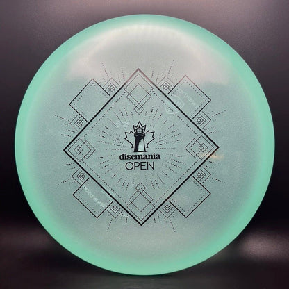 Color Glow C-line P2  - 2023 Discmania Open
