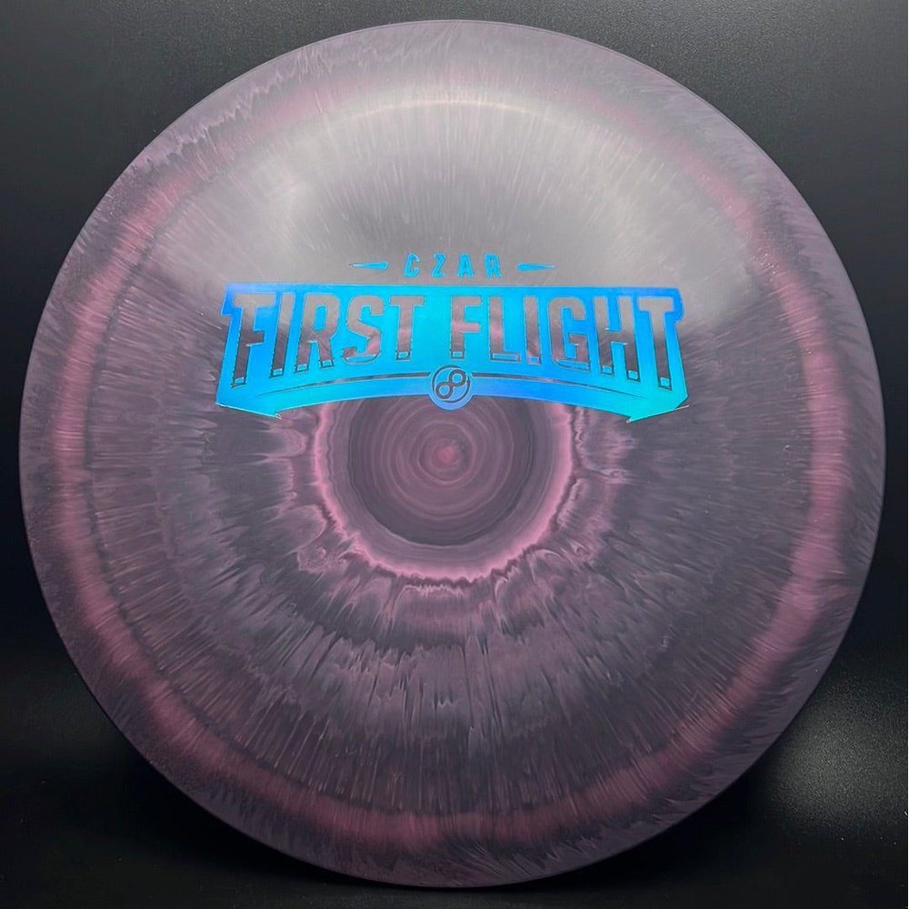 Swirly S-Blend Czar - First Flight