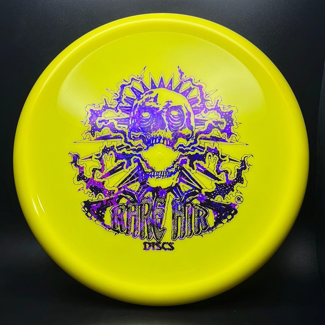 K1 Soft Berg - RAD Skull Stamped!