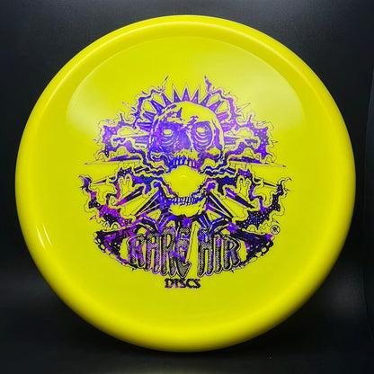 K1 Soft Berg - RAD Skull Stamped!